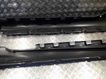 фото thumb №14, Mercedes e w207 amg планка порогова права ліва