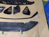 фото thumb №7, Бампер перед audi a7 rs7 c8 2018- + нижняя защита