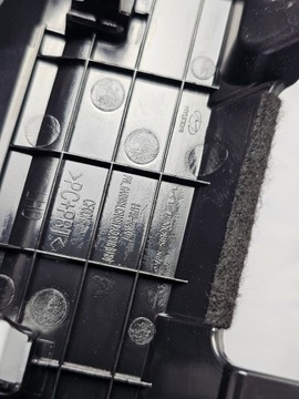 фото thumb №16, Планка захист dekor панелі консолі решітка повітропровід впуск kia sportage v