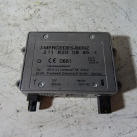 фото thumb №1, Mercedes cls c219 усилитель антенны 2118200885