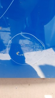 фото thumb №5, Капот mercedes a170 a-klasa 01r