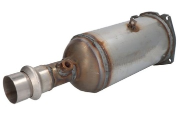 Фильтр DPF FAP Citroen C5 2.0 Hdi DW10BTED4 2008-