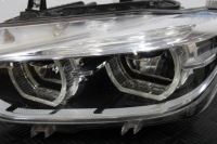 фото thumb №9, Лампы фара передняя передние led 7498945 7498946 bmw 3 f30 f31 универсал рестайлинг lci