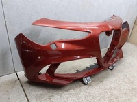 фото thumb №2, Бампер переднее перед alfa romeo stelvio квадрифолио