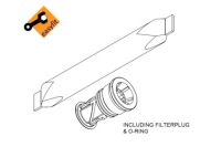 фото thumb №3, Осушитель кондиционера renault grand scenic iii master iii megane