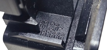 фото thumb №16, Bmw e93 x5 e70 x6 e71 лампа подсветка номерного знака регистрационный 7176934