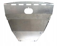 фото thumb №1, Защита двигателя land rover discovery 3 алюминиевая