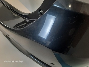 фото thumb №7, Mazda 6 iii gj sedan бампер зад задний gjr9-50221