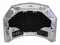 Купити Mercedes gls x166 166 капот кришка двигуна 775, фото thumb