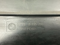 фото thumb №12, Планка бампера передньої bmw 3 e46 51118195288 перед