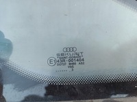 фото thumb №6, Audi a8 d3 скло зад ліва трикутник vsg темне малий
