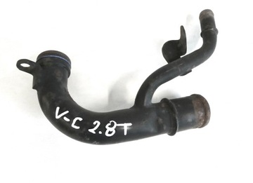 фото thumb №1, Магістраль штуцер води opel vectra c signum 2.8 turbo v6 z28net