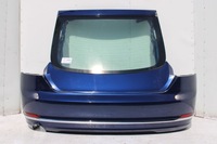 фото thumb №9, Audi a5 sportback задняя бампер задний + крышка багажника багажника 8w f5 цвет 2g2d