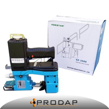 ОДНОНИТОЧНАЯ СШИВАЮЩАЯ МАШИНА ДЛЯ УПАКОВОЧНЫХ мешков KP3000 PRODAP