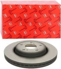 фото thumb №1, Trw диск гальмівна df4857s