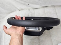 фото thumb №8, Воздуховод мультифункция кожа audi a5 b9 a5 f5 s line лепестки переключения 8w0419091gn