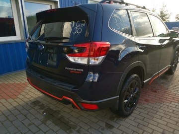фото thumb №9, Subaru forester v sport руль лепестки usa