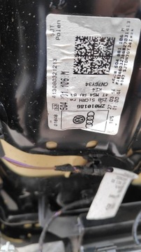 фото thumb №8, Сидіння правий перед подушка безпеки uk volkswagen golf vii hb