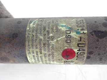 фото thumb №8, Kia optima iv 1.7 crdi амортизаторы зад универсал