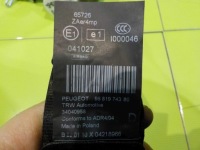 фото thumb №5, Peugeot 3008 i 09-13 pas безопасности правый перед 9681974380