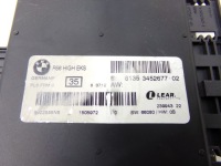 Модуль блок керування світла mini cooper one r56 clubman r55 1 3452677 Ціна, фото thumb