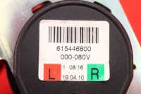 фото thumb №7, Pas безпеки лівий задня 3t0857447 skoda superb 2 ii 08-13