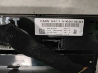 фото thumb №5, Bmw e87 рестайлінг панель клімат-контролю підігрів сидіння 9168116