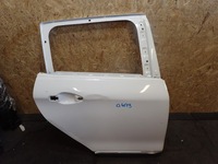 фото thumb №1, Двері задня праве peugeot 2008