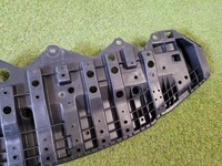 фото thumb №7, Toyota оригинальный номер 52618-0d040 защита бампера передний