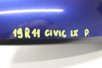 фото thumb №15, Honda civic ix 11r- зеркало правое правая сторона 9pin b593m