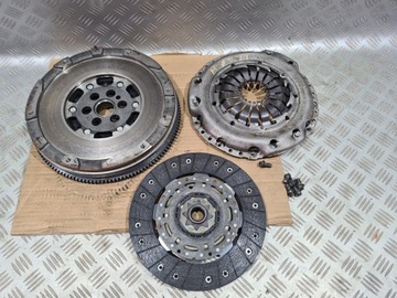 фото thumb №1, Зчеплення маховик з двома масами колесо двомасовий astra j mokka zafira c 1.4 turbo