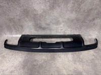 фото thumb №1, Спойлер бампера зад audi q7 4m s-line