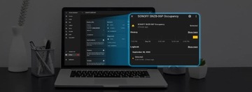 Sonoff SNZB-06P — радарный датчик движения и присутствия Zigbee 3.0