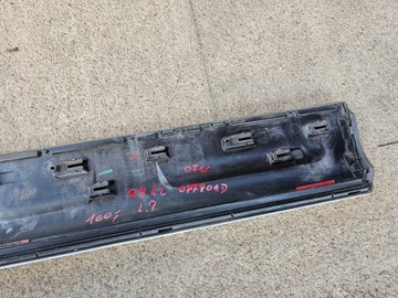 фото thumb №12, Audi q7 4l 07r offroad планка дверь левая перед передняя 4l0853959d