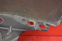 фото thumb №16, Крыло правый перед передний чёрный peugeot 207 06-09