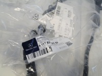 фото thumb №12, Mercedes-benz cla c117 уплотнитель лампы передний правой a1178260258