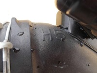 фото thumb №3, Wąż труба воздухозаборник воздуха lexus nx 300h 17880-36110