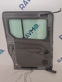 фото thumb №9, Дверь левая боковой сдвижные ford transit connect mk2 ii 2