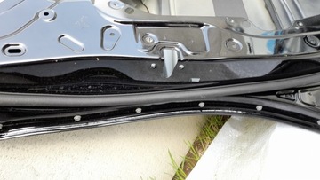 фото thumb №9, Дверь чёрные левая задние mercedes e w213 s213 универсал org адаптер