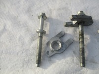 фото thumb №2, Renault nissan renault 1.6 dci крепление впрыска