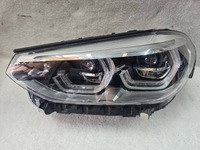 фото thumb №1, Bmw x3 g01 2020 левая сторона лампа передняя