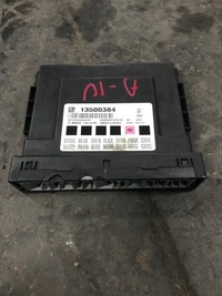 фото thumb №1, Opel astra j модуль комфорта 13500384