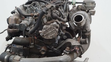 фото thumb №6, Двигун комплектний коробка передач toyota yaris ii1.4 d4d 1n-p72r