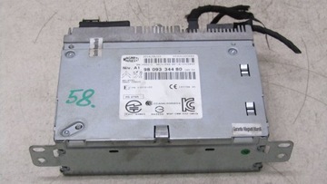 фото thumb №1, C4 ii picasso радіо навігація 9809334480 13-17