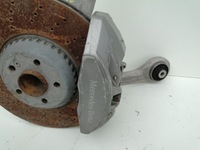 фото thumb №6, Mercedes диск гальмівна передня ліва права a2224215100 s 217 222 370mm