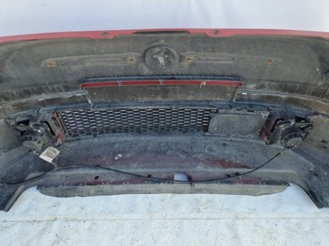 фото thumb №13, Бампер перед переднє fiat 500 2007-2015r 735426888 комплектний демонтаж