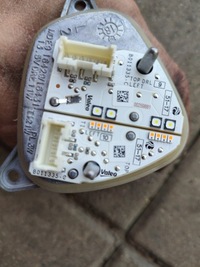 фото thumb №3, Перетворювач модуль лампа led opel crossland x