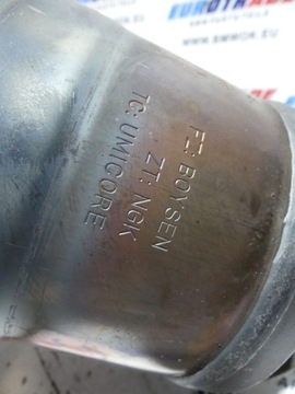 фото thumb №6, Bmw g05 g06 g07 g11 g12 g14 g15 g16 g30 g31 n63 катализатор 1-4 cyl 7935089