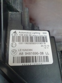 фото thumb №11, Лампа перед права full led bmw 3 g20 g21 2018-