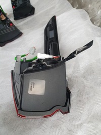 фото thumb №16, Qashqai j12 22-24 лампа задня задня права ліва комплект лампи задні